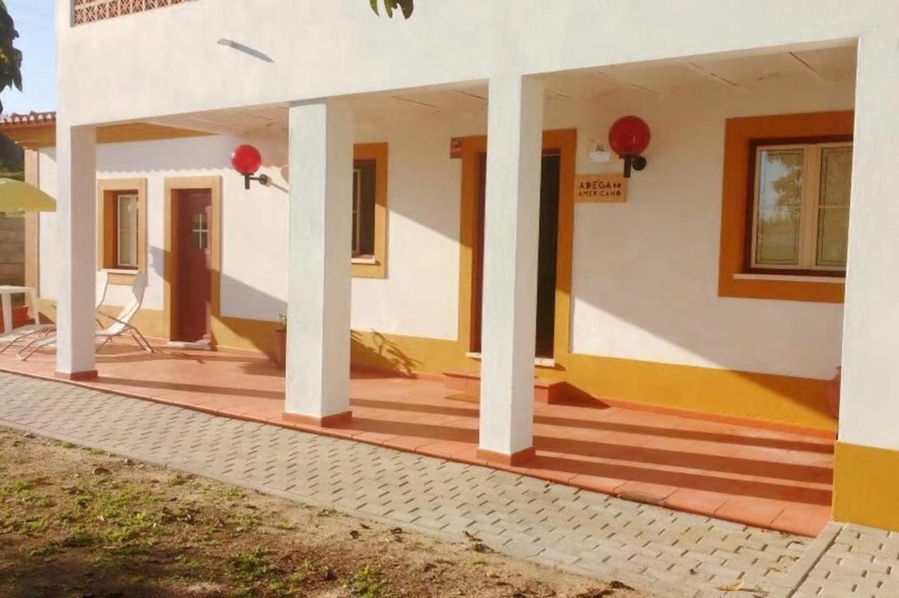 Quinta Do Americano Sardoal Exterior foto